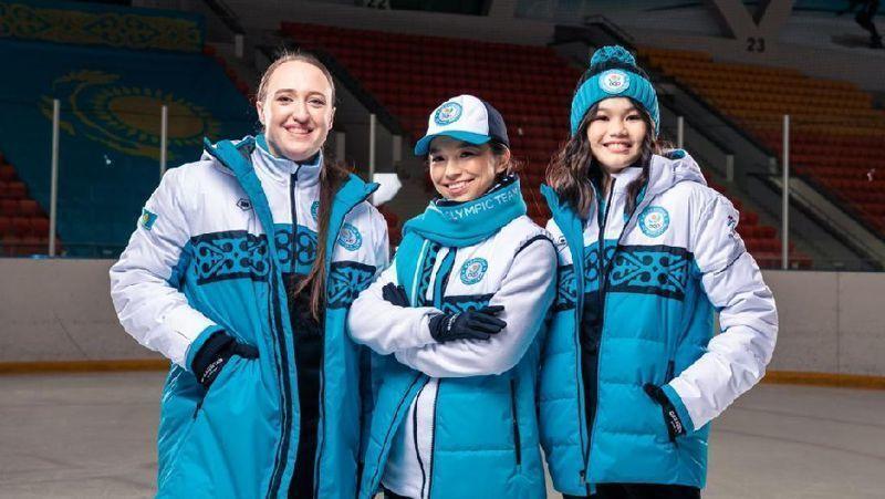 Kazakhstan presents new Olympic outfits for Beijing 2022. Images | NOC