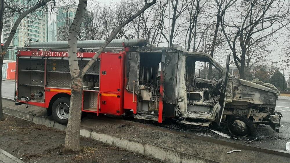 В Алматы начинается выплата компенсаций физлицам, пострадавшим в ходе беспорядков