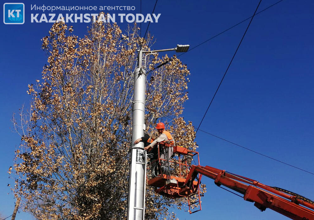 В "Самрук-Энерго" прокомментировали отключение электричества в Алматы