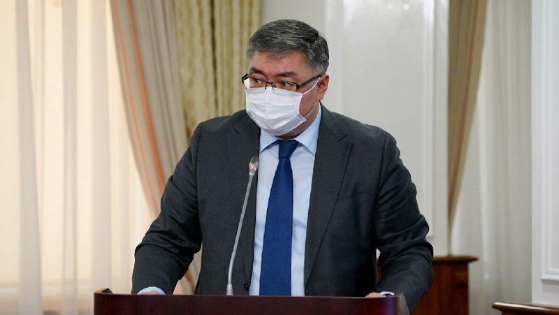 Назначен первый заместитель председателя правления АО "НУХ "Байтерек"