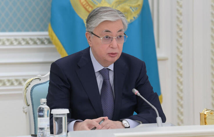 Tokayev addresses Chinese Chairman Xi Jinping at 'Central Asia - PRC' Summit