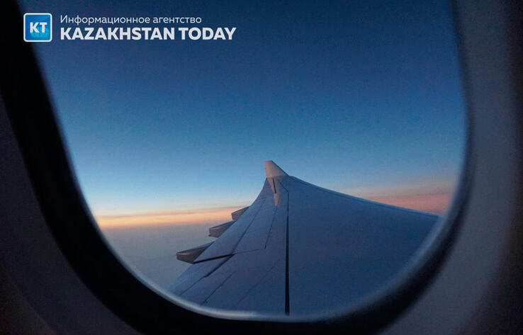Kazakhstan resumes int'l air service with 25 countries, flies to 76 destinations