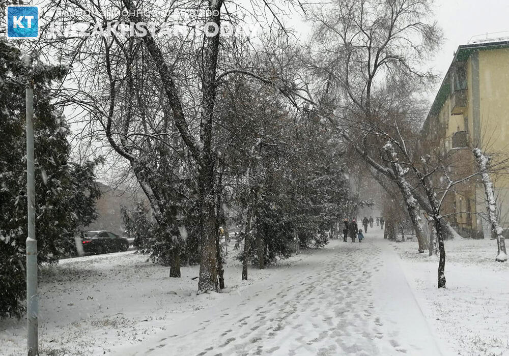 Синоптики рассказали, какая погода ждет казахстанцев в четверг