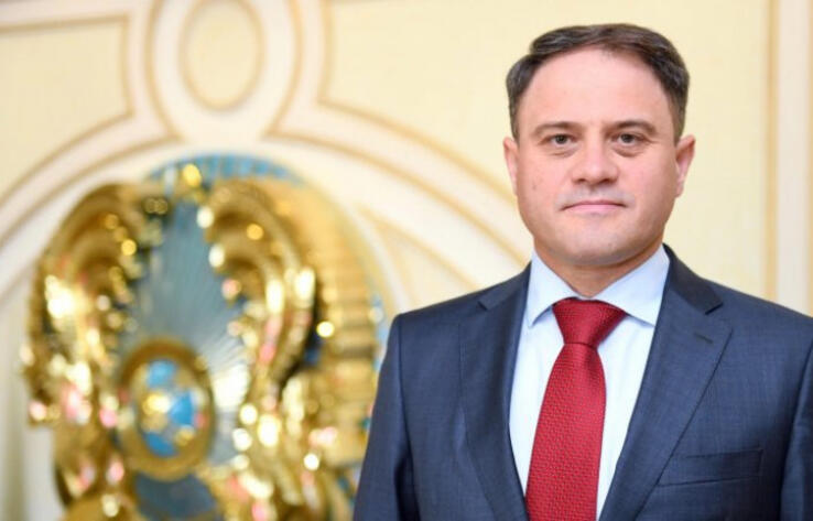 Василенко назначен заместителем министра иностранных дел РК