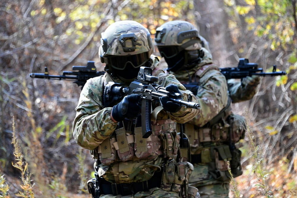 Минобороны определило состав нового командования сил спецопераций