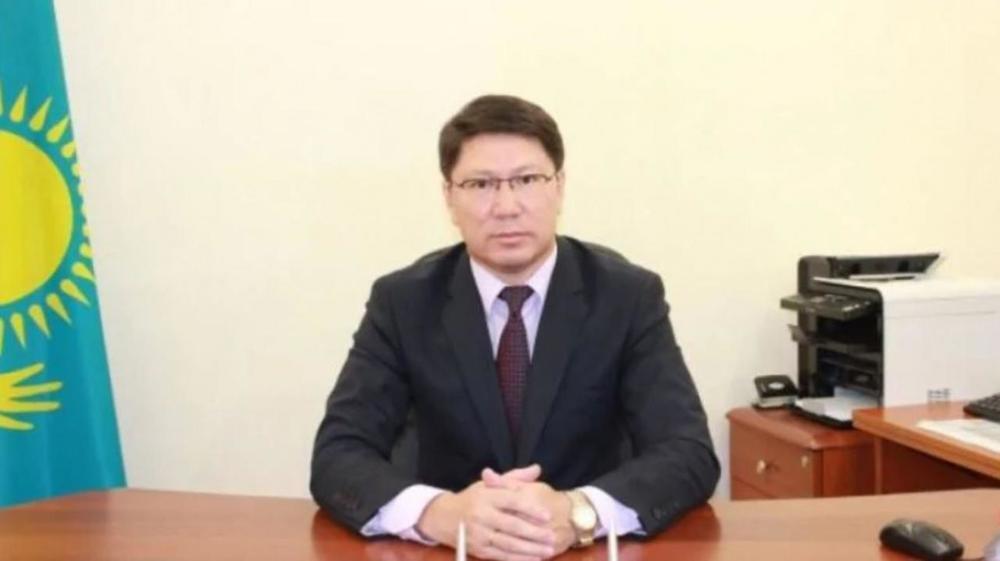 Глава фонда соцмедстрахования Токежанов подал в отставку