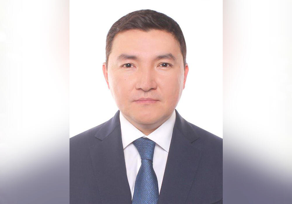 Айдын Ашуев назначен исполняющим обязанности главы фонда медстрахования