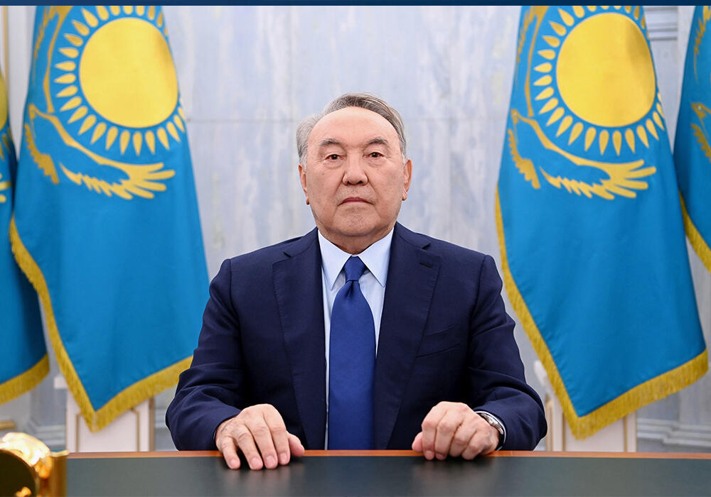 Токаев высказался о Назарбаеве