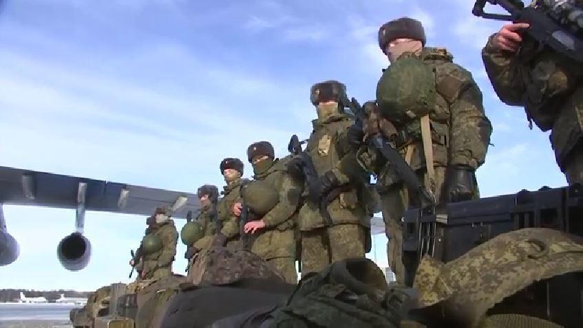 Токаев: миротворческий контингент ОДКБ, прибыв в Казахстан, не произвел ни одного выстрела