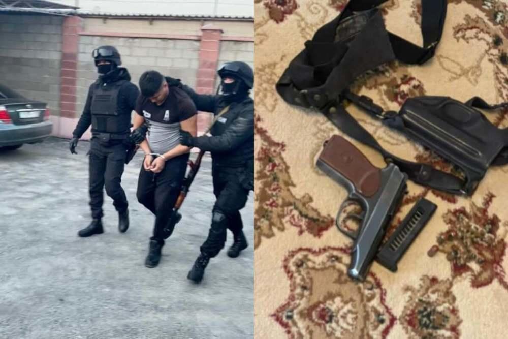 "Қазатомөнеркәсіп" кәсіпорындарынан мұнай өнімдерін ұрлаған ҰҚТ Түркістан облысында ұсталды