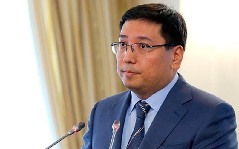 New Almaty Mayor named