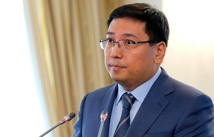 New Almaty Mayor named