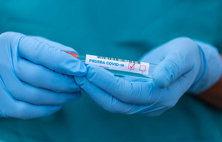 Сводка эпидситуации в РК: 5466 новых случаев заболевания коронавирусом за сутки 