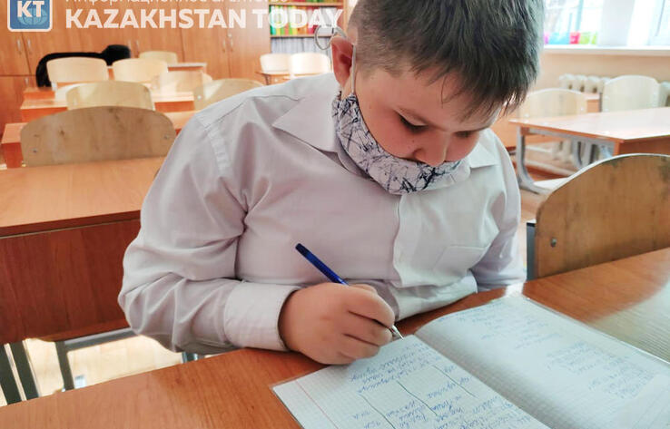 COVID-19 cases in schoolchildren rise in Kazakhstan