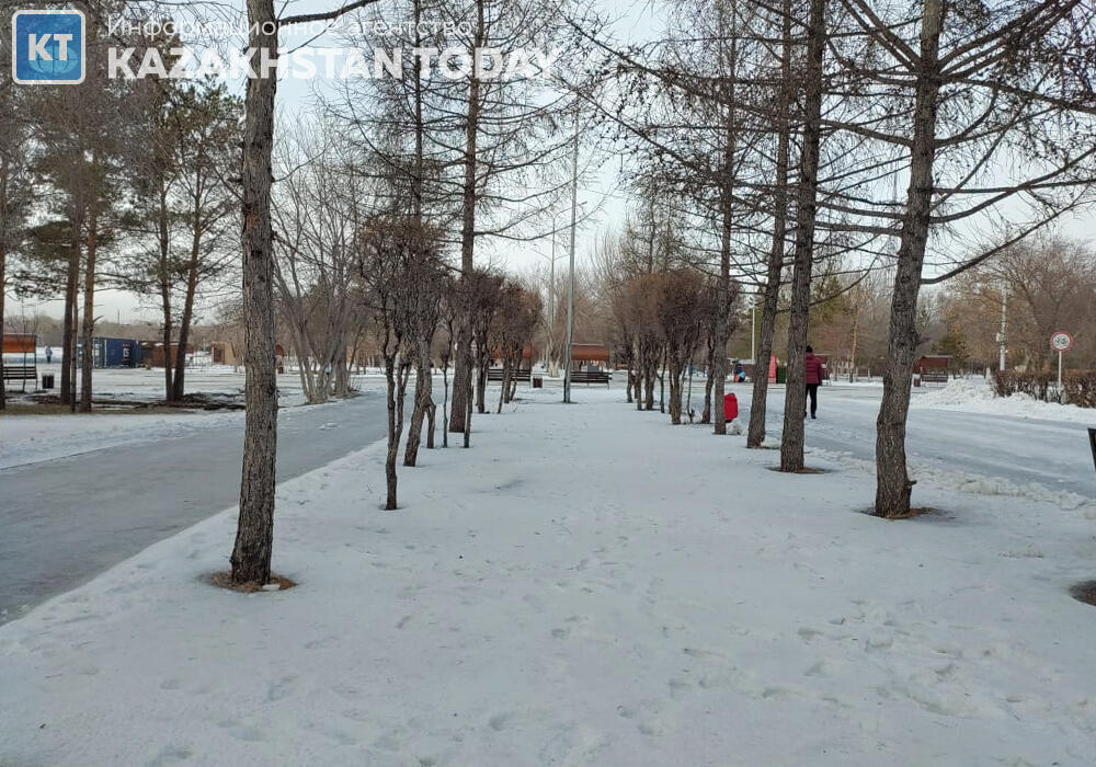 В большинстве регионов Казахстана синоптики прогнозируют погоду без осадков
