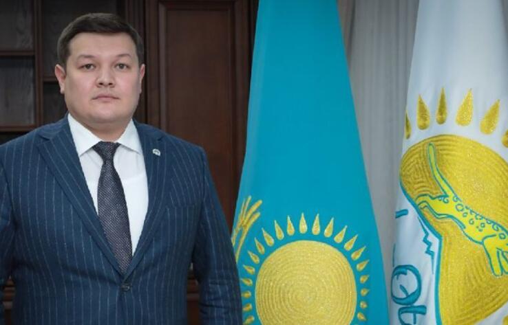 Назначен Исполнительный секретарь партии Nur Otan