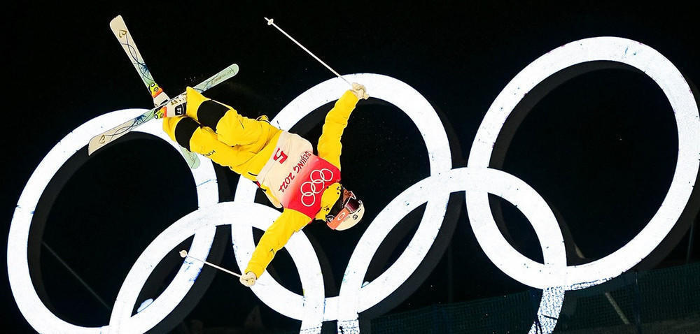 Қазақстандық спортшылар Бейжің Олимпиадасын бастады. Сурет: ҚР ҰОК