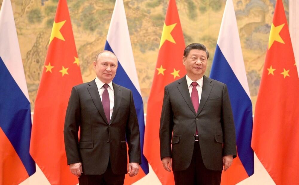 Россия и Китай подписали ряд совместных документов