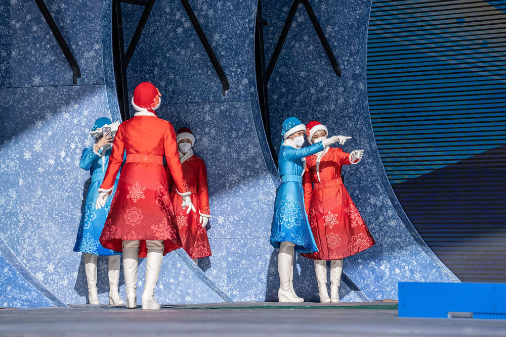 How Beijing looks like before the Olympics. Images | gazeta.ru