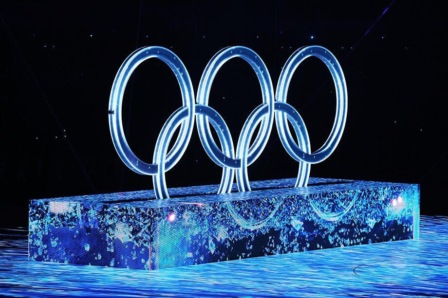 В Пекине состоялась церемония открытия зимних Олимпийских игр-2022. Фото: olympic.kz