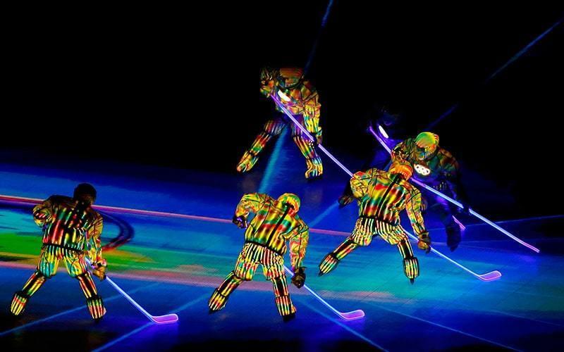 В Пекине состоялась церемония открытия зимних Олимпийских игр-2022. Фото: www.gazeta.ru