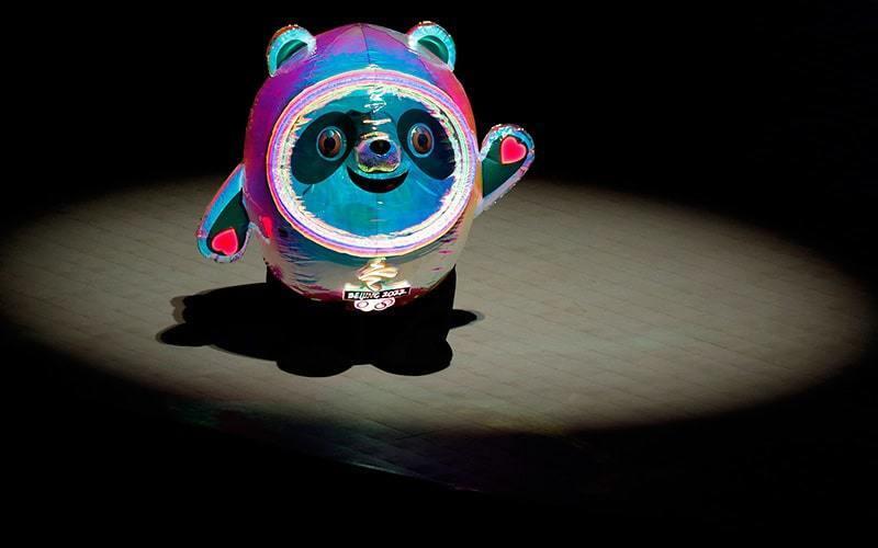 В Пекине состоялась церемония открытия зимних Олимпийских игр-2022. Фото: www.gazeta.ru