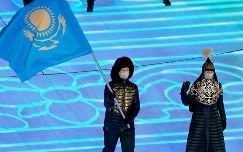 Бейжіңде 2022 жылғы қысқы Олимпиада ойындарының ашылу салтанаты өтті. Сурет: olympic.kz