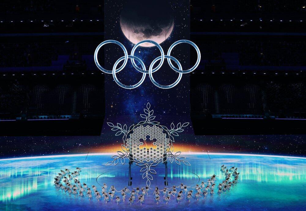 В Пекине состоялась церемония открытия зимних Олимпийских игр-2022