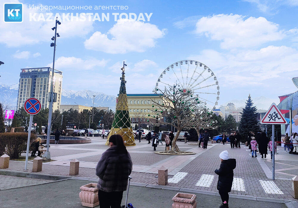 В Алматы снизили уровень террористической опасности