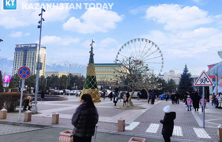 В Алматы снизили уровень террористической опасности