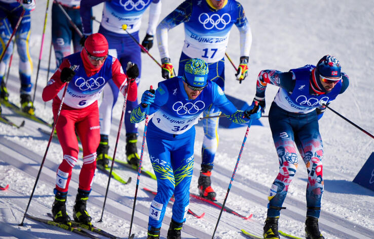 Анонс выступлений казахстанских спортсменов на Олимпиаде-2022 7 февраля