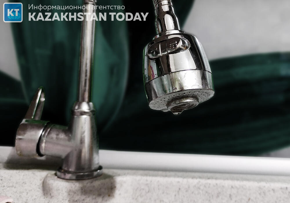 Часть домов в Турксибсом районе на две ночи отключат от холодной воды