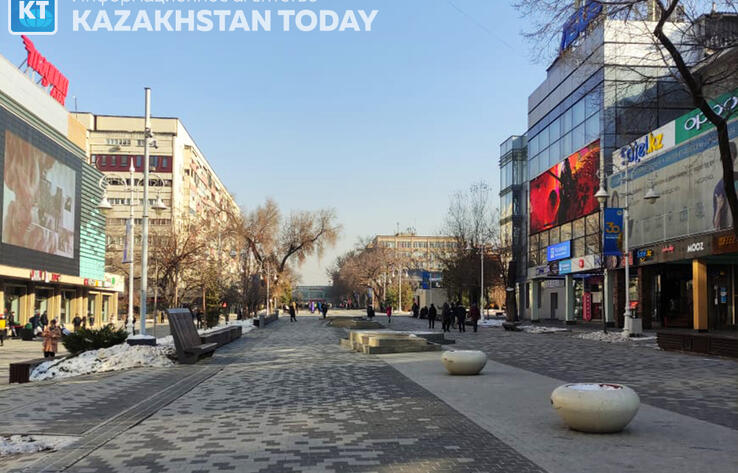 В Алматы, Алматинской и Жамбылской областях отменен высокий "оранжевый" уровень террористической опасности