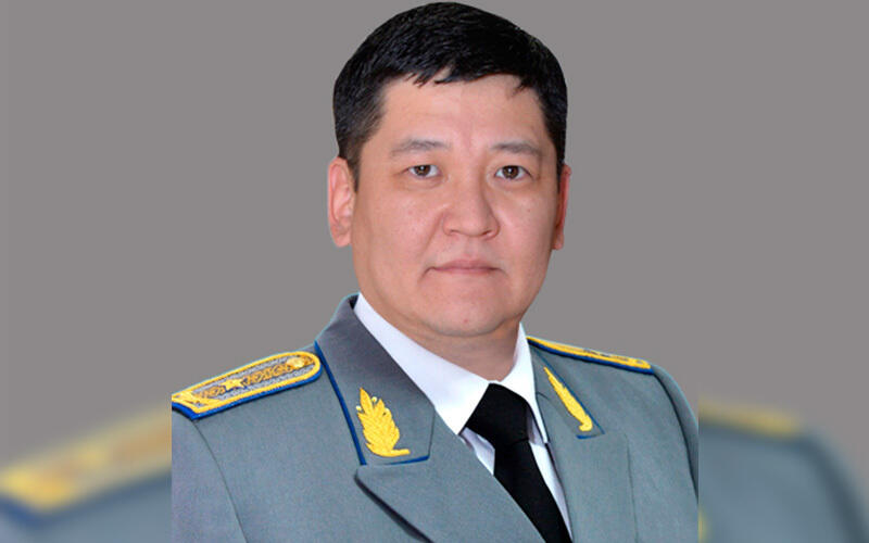 Бывший заместитель председателя КНБ Ергожин арестован