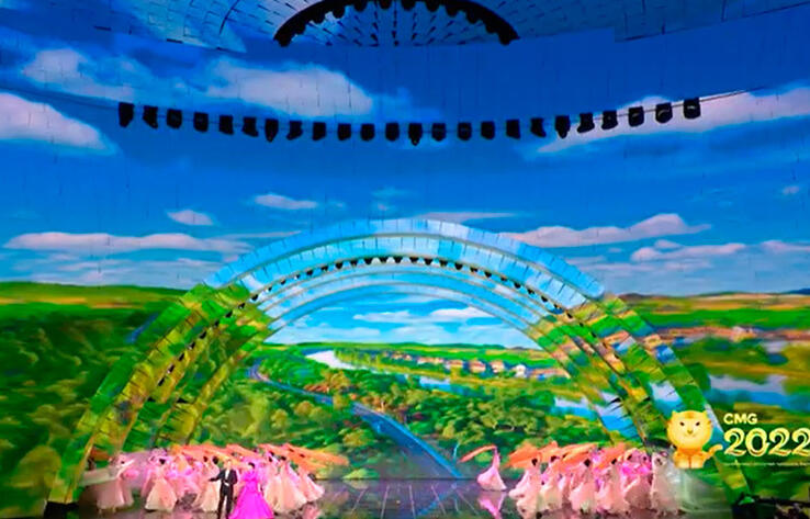 Гала-концерт посмотрели почти 1,3 млрд зрителей в Китае и за рубежом