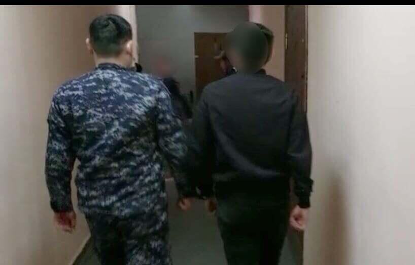 Похитившего 17 млн тенге со счетов учителей мошенника задержали в Алматы