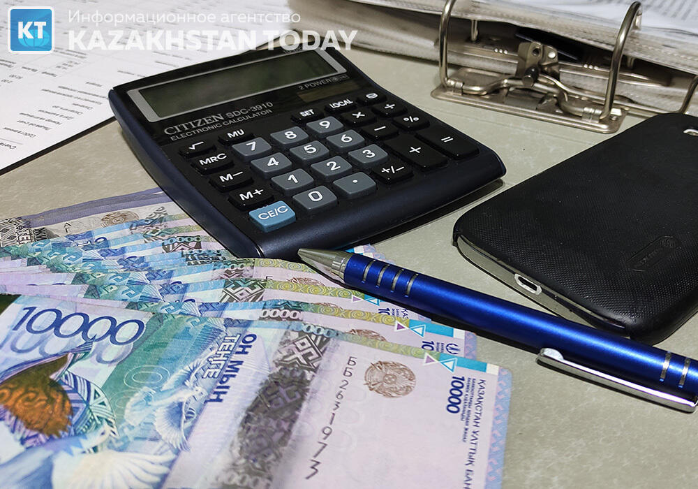 В госбюджет Казахстана за 2021 год поступило 10,7 трлн тенге налогов - КГД