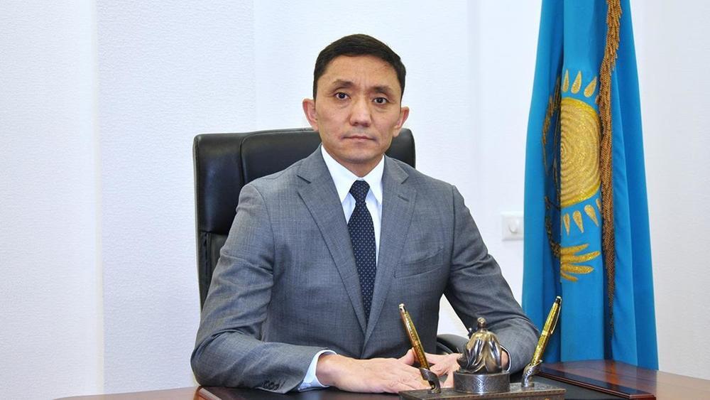 Джумабеков назначен руководителем аппарата агентства по стратегическому планированию 