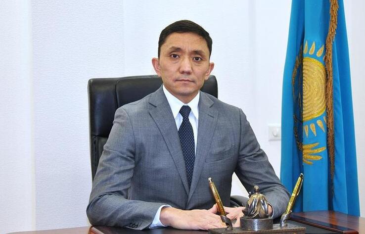 Джумабеков назначен руководителем аппарата агентства по стратегическому планированию 