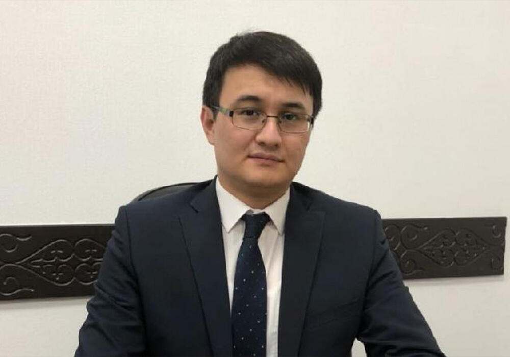 Назначен заместитель председателя Агентства РК по делам госслужбы 