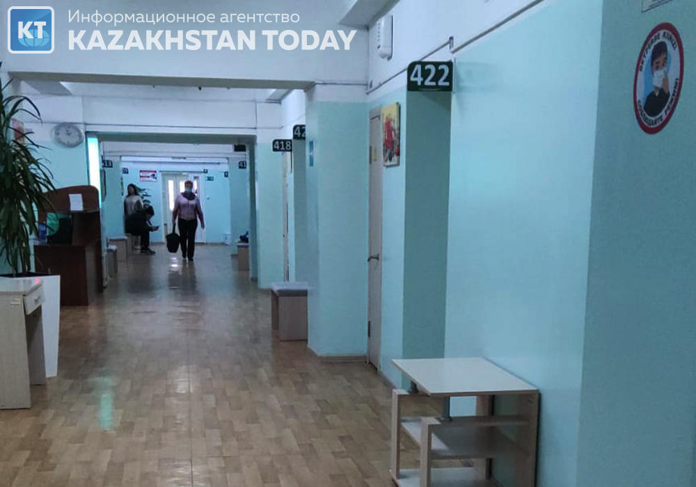 COVID Digest: Kazakhstan's daily case count stands at 3,653