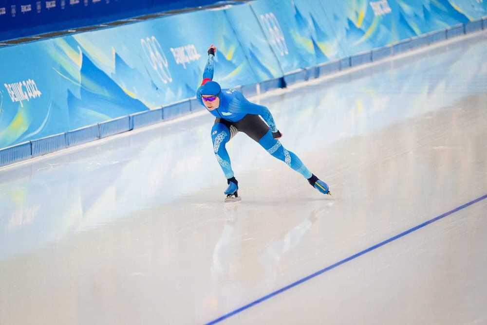 2022 Winter Olympics: Kazakhstan's Morozova and Aidova 14th and 18th in women's 1500m speed skating
