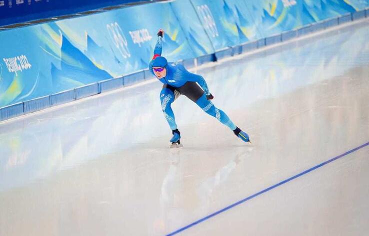 2022 Winter Olympics: Kazakhstan's Morozova and Aidova 14th and 18th in women's 1500m speed skating