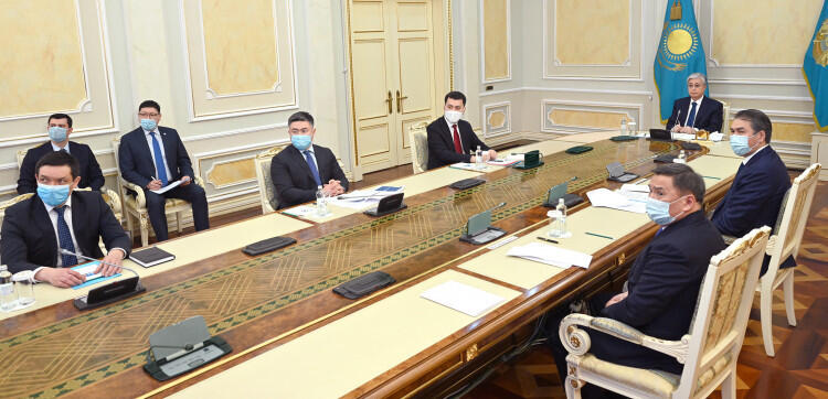 Токаев утвердил концепцию антикоррупционной политики на пять лет