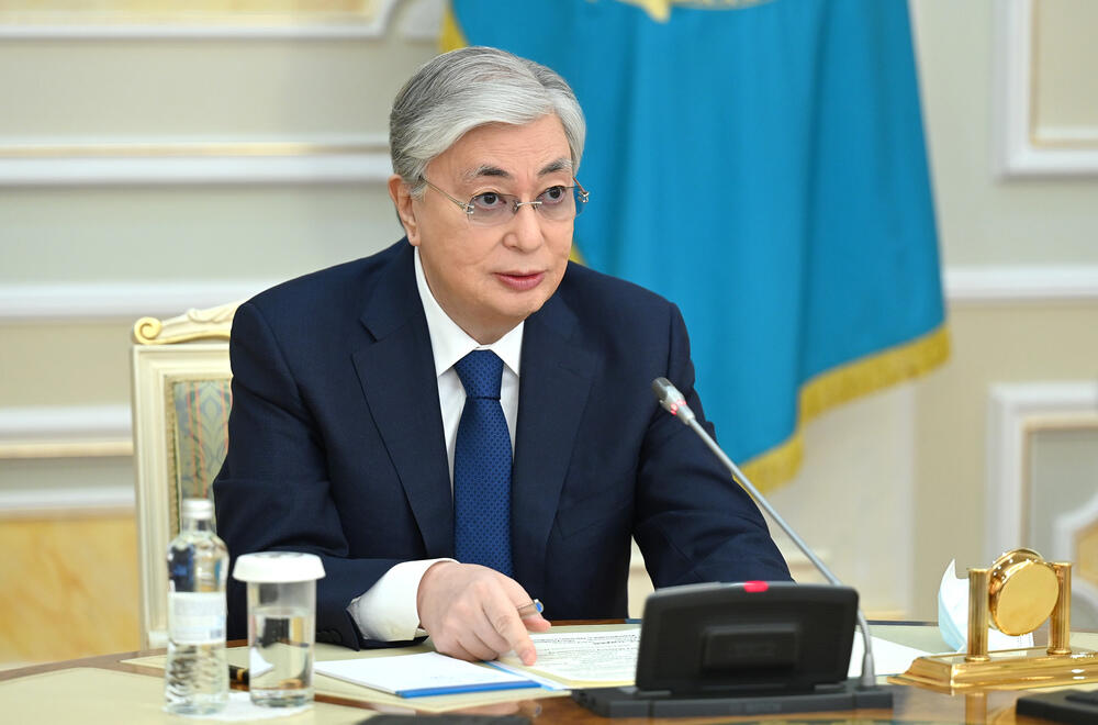Токаев: перед новым правительством стоит задача по стабилизации экономики