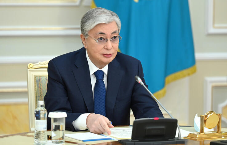 Токаев: перед новым правительством стоит задача по стабилизации экономики