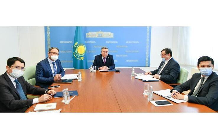 Kazakhstan's Ministry of Foreign Affairs and Human Rights Watch begin dialogue on investigation of 'Tragic January' events