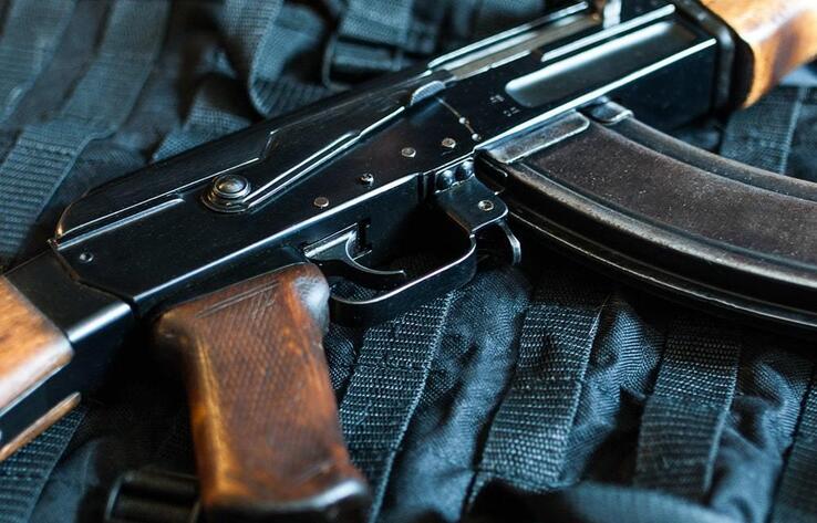 Көкшетауда ағымдағы жылы Калашников автоматтары шығарыла бастайды