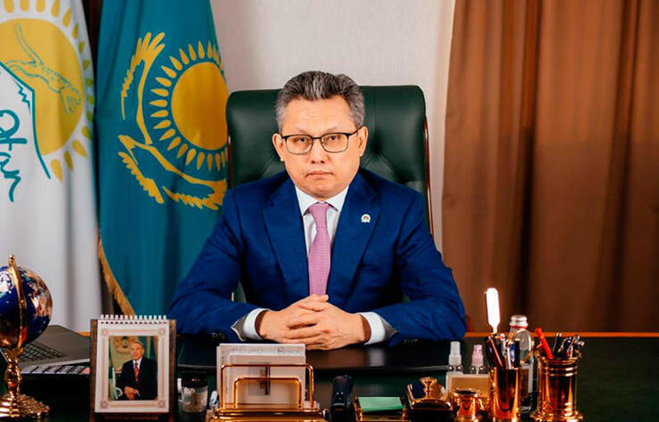 Bakhyt Sultanov appointed Damu Fund CEO