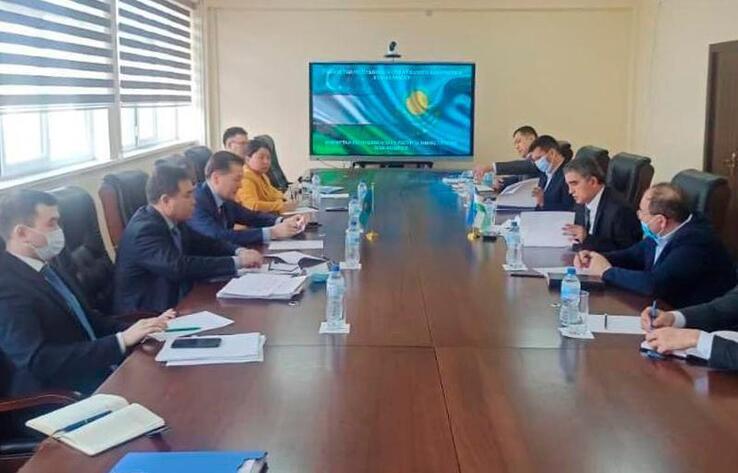 Kazakhstan and Uzbekistan discuss water issues